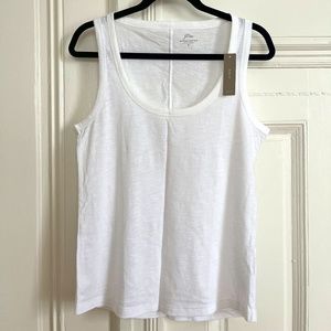 J. Crew Vintage Cotton Tank